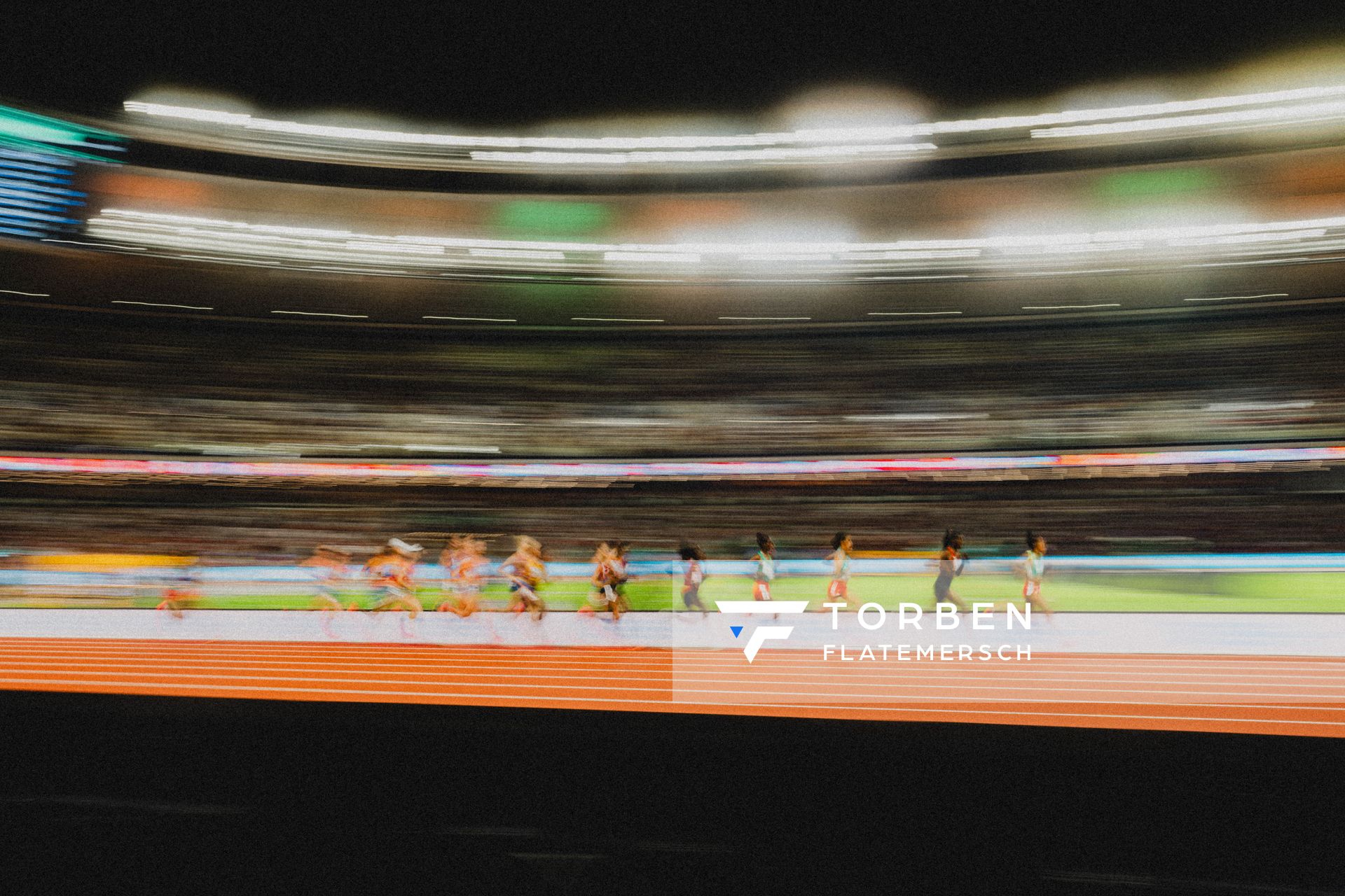 during day 1 of the World Athletics Championships Budapest 23 at the National Athletics Centre in Budapest, Hungary on August 19, 2023.