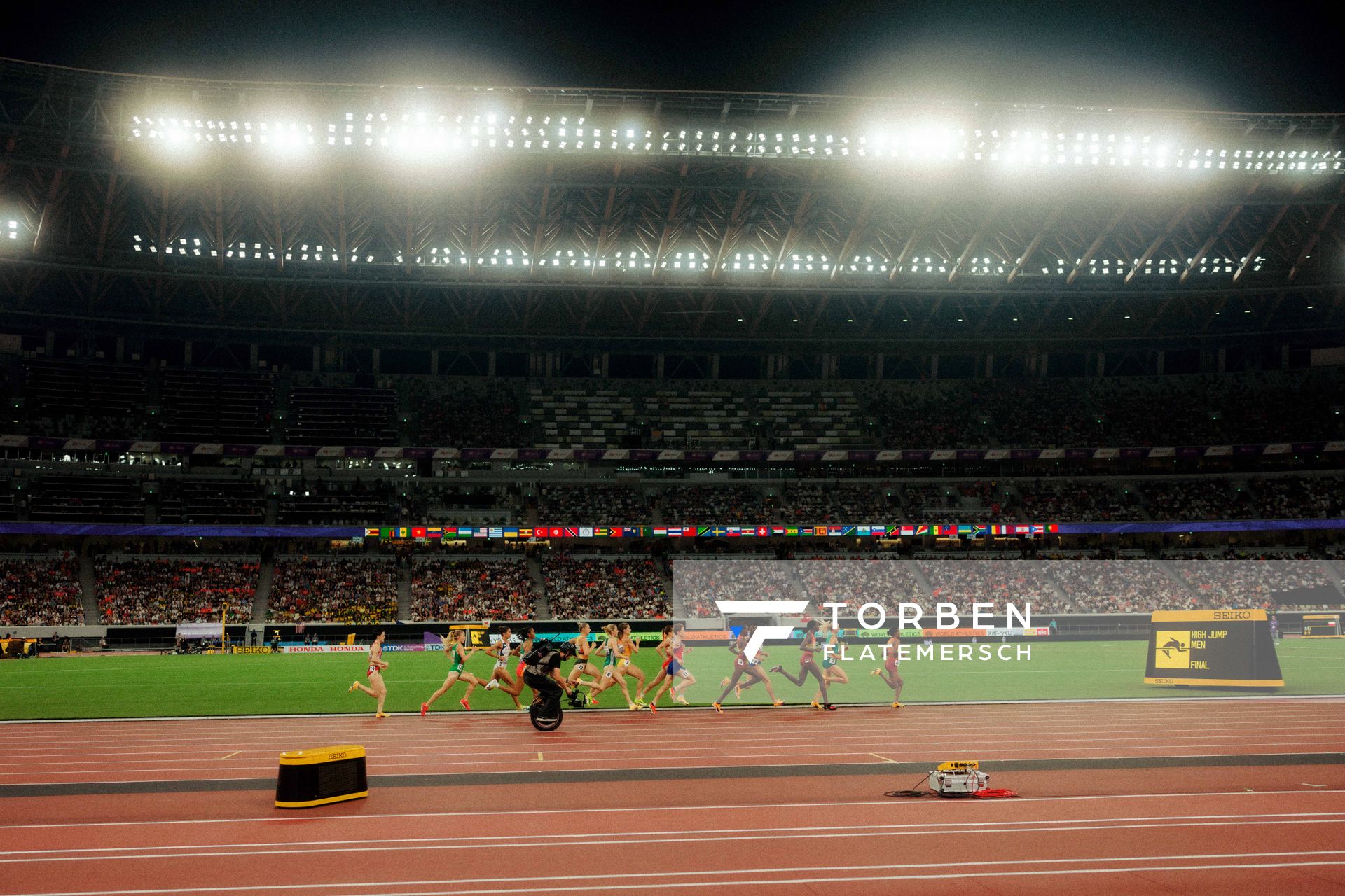 Nele Weßel (GER) during the World Athletics Championships on 16.09.2025 in Tokyo.