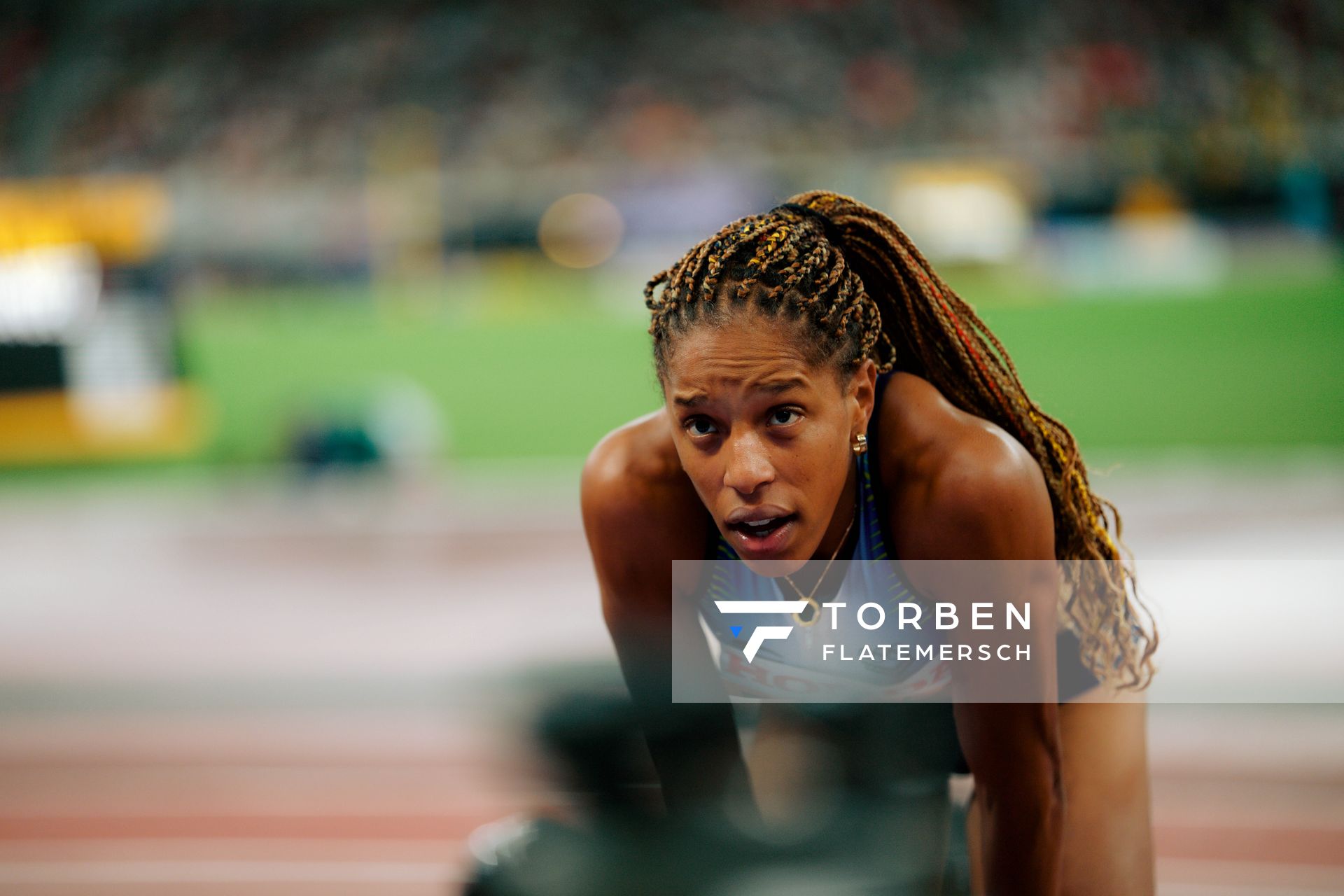 Yulimar Rojas (VEN) during the World Athletics Championships on 18.09.2025 in Tokyo.