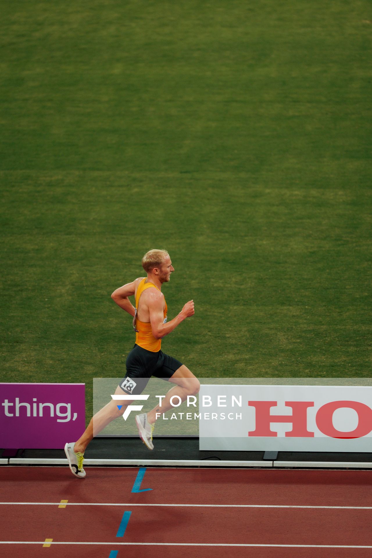 Florian Bremm (GER) during the World Athletics Championships on 19.09.2025 in Tokyo.
