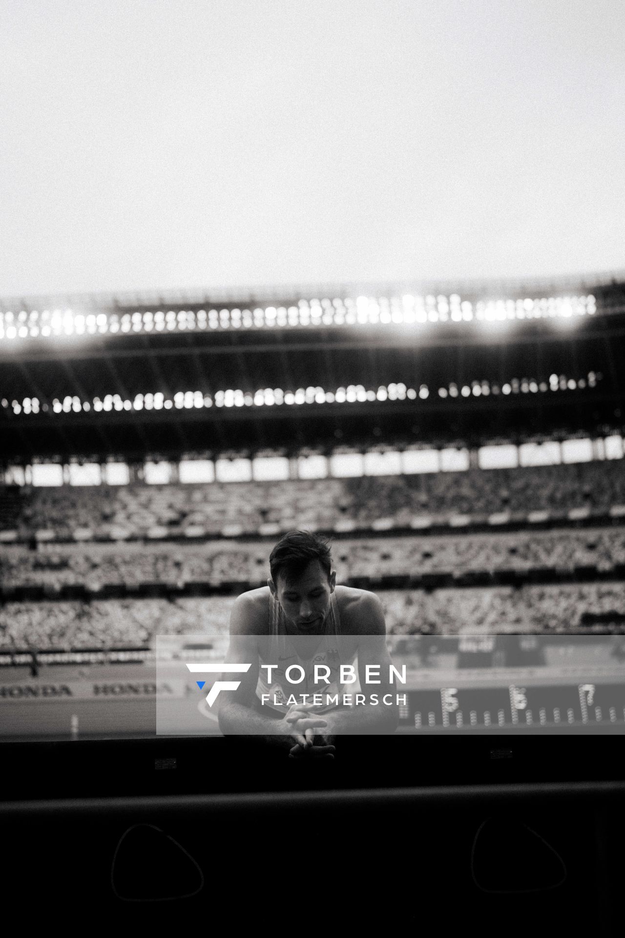 Niklas Kaul (GER) during the World Athletics Championships on 20.09.2025 in Tokyo.