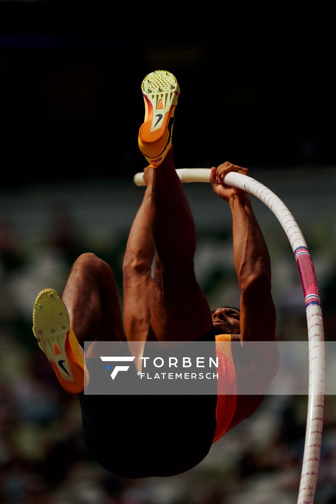 Leo Neugebauer (GER) during the World Athletics Championships on 21.09.2025 in Tokyo.