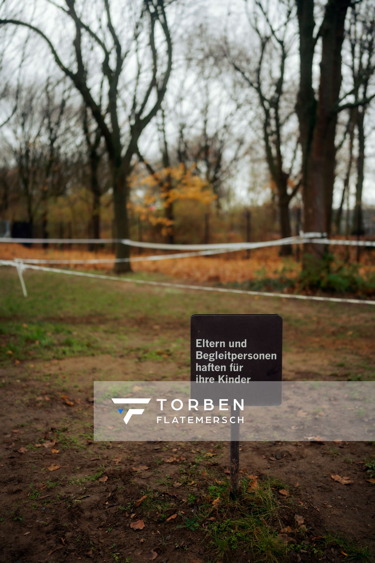 bei den Deutschen Meisterschaften im Crosslauf auf dem Sportgelände Bürgerpark Nord am 29.11.2025 in Darmstadt