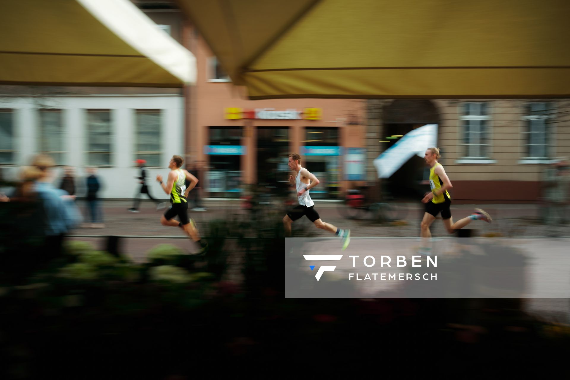 am 08.03.2026 bei den Deutschen Meisterschaften 10 km Straße in Uelzen