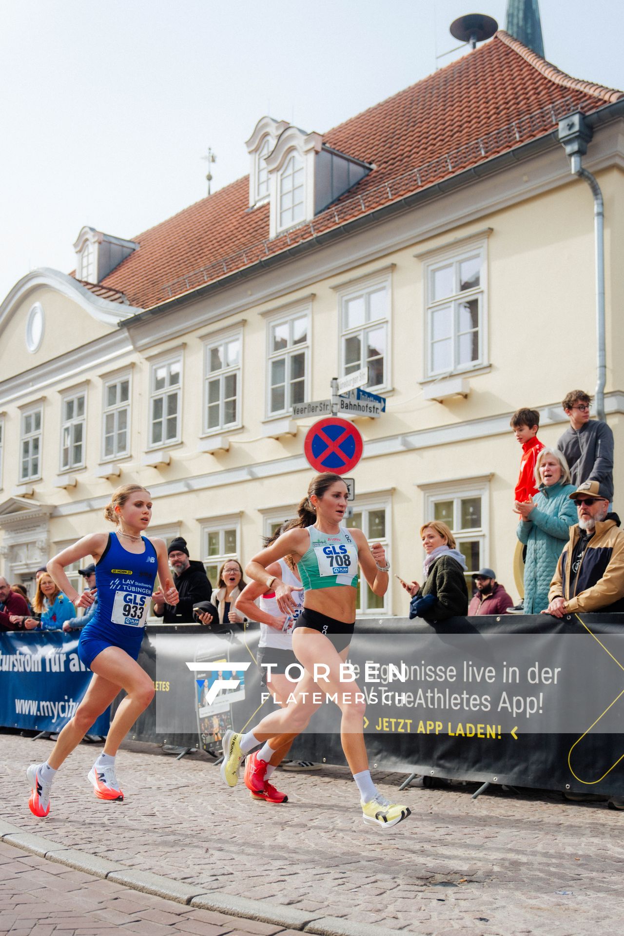 Gesa Felicitas Krause (Silvesterlauf Trier) am 08.03.2026 bei den Deutschen Meisterschaften 10 km Straße in Uelzen