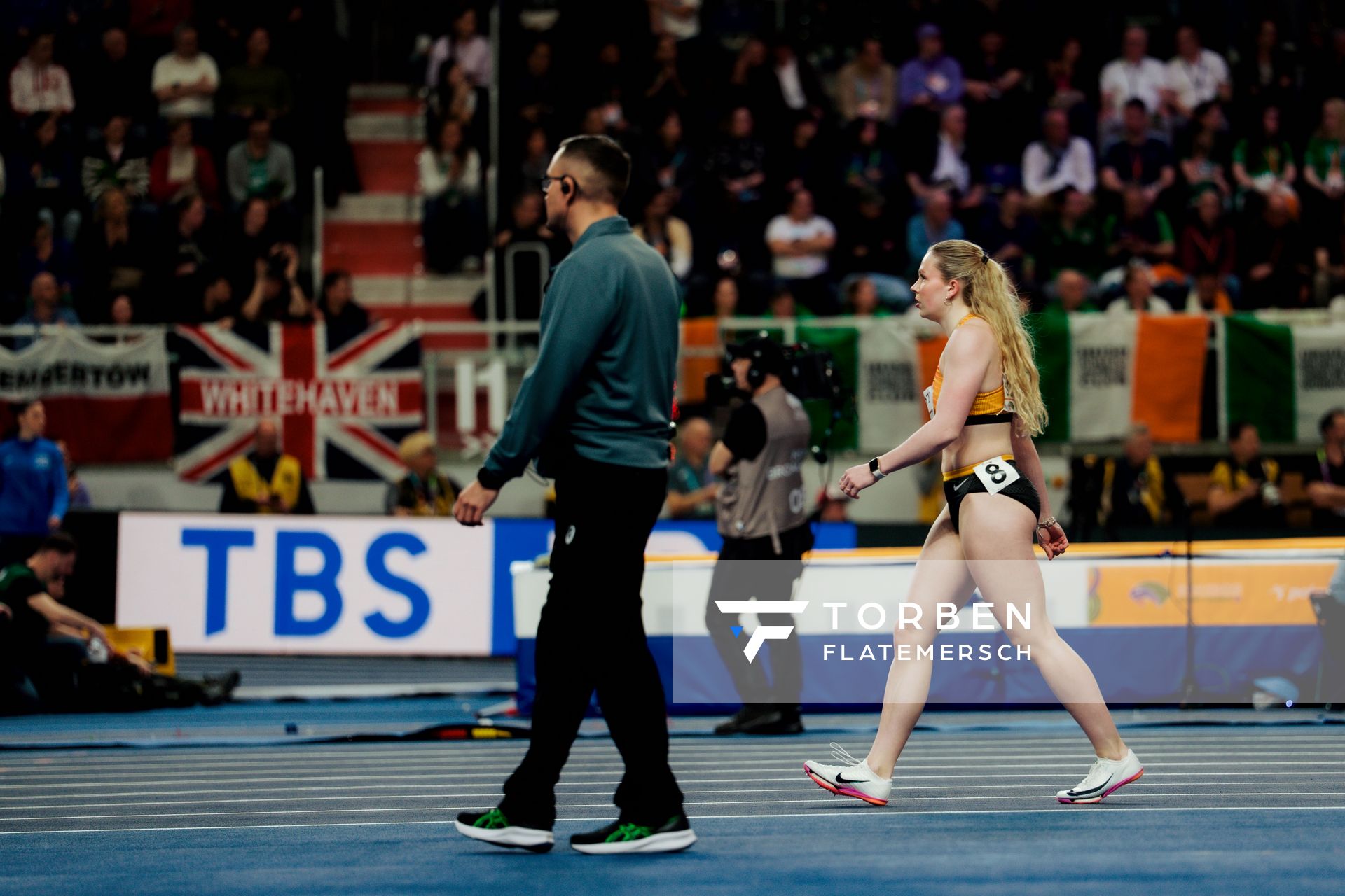 Philina Marianne Schwartz (Germany) on 21.03.2026 at the World Athletics Indoor Championships 2026 in Torun