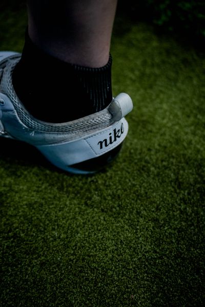 Impressionen: Nike Spikes am 20.02.2022 beim ISTAF in Duesseldorf