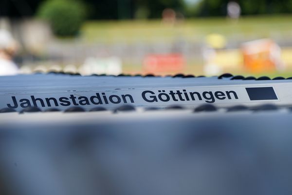Impressionen - Jahnstadion Goettingen Huerde am 19.06.2021 waehrend den NLV + BLV Landesmeisterschaften im Jahnstadion in Göttingen