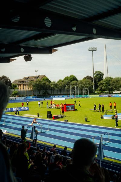 Holly Mills (GBR) am 22.06.2024 beim Stadtwerke Ratingen Mehrkampf-Meeting 2024 in Ratingen