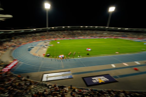 1500m woman at the Wanda Diamond League MEETING de Paris on 20/06/2025 in Paris