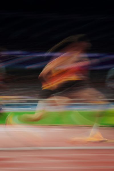 Men’s 10000m with Davor Aaron Bienenfeld (GER) during the World Athletics Championships on 14.09.2025 in Tokyo.