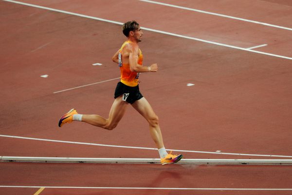 Davor Aaron Bienenfeld (GER) during the World Athletics Championships on 14.09.2025 in Tokyo.