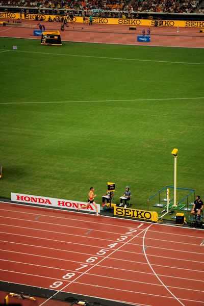 Davor Aaron Bienenfeld (GER) during the World Athletics Championships on 14.09.2025 in Tokyo.