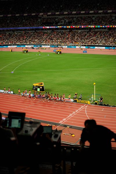 Men’s 10000m during the World Athletics Championships on 14.09.2025 in Tokyo.