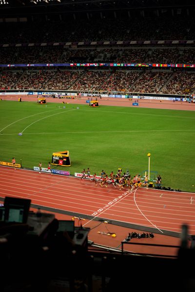 Men’s 10000m during the World Athletics Championships on 14.09.2025 in Tokyo.