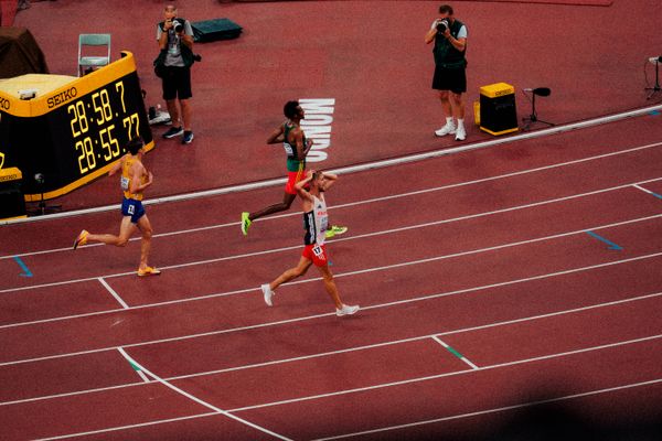 Jimmy Gressier (FRA) during the World Athletics Championships on 14.09.2025 in Tokyo.