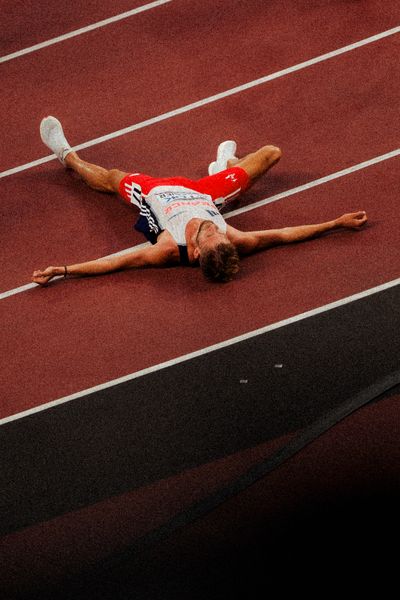 Jimmy Gressier (FRA) during the World Athletics Championships on 14.09.2025 in Tokyo.