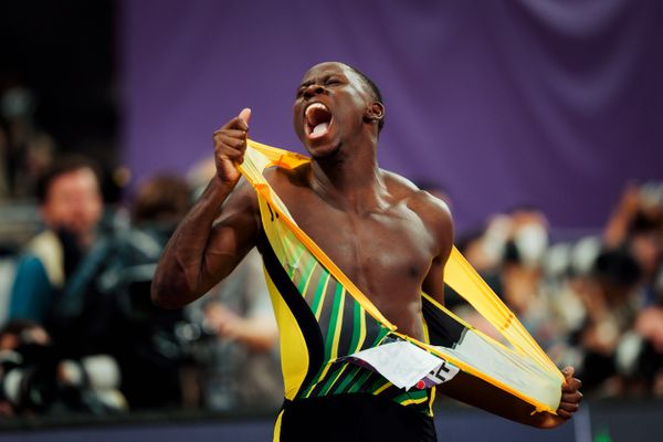 Oblique Seville (JAM) during the World Athletics Championships on 14.09.2025 in Tokyo.