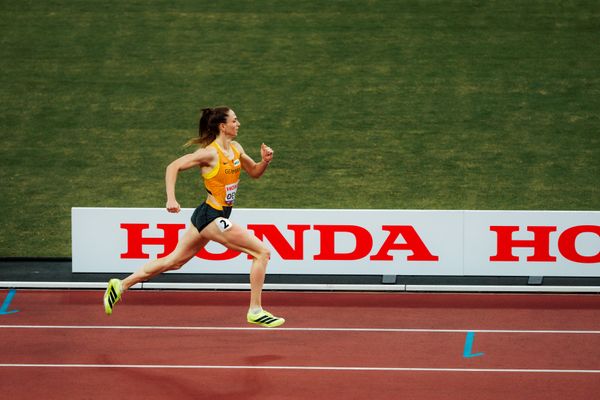 Eileen Demes (GER) during the World Athletics Championships on 17.09.2025 in Tokyo.