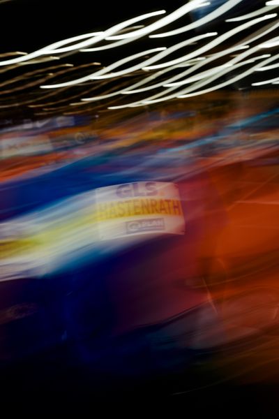 Xaver Hastenrath (TSV Bayer Dormagen) am 27.02.2026 bei den Deutschen Hallen Meisterschaften in der Helmut-Körnig-Halle in Dortmund