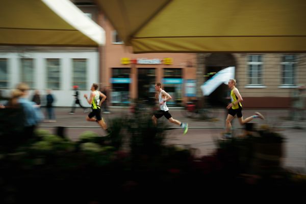 am 08.03.2026 bei den Deutschen Meisterschaften 10 km Straße in Uelzen