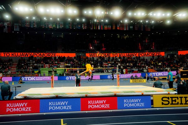 Imke Onnen (Germany) on 20.03.2026 at the World Athletics Indoor Championships 2026 in Torun