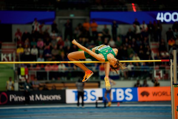Nicola Olyslagers (Australia) on 20.03.2026 at the World Athletics Indoor Championships 2026 in Torun