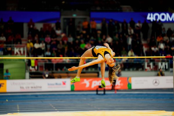 Malik Skupin-Alfa (Germany) on 20.03.2026 at the World Athletics Indoor Championships 2026 in Torun