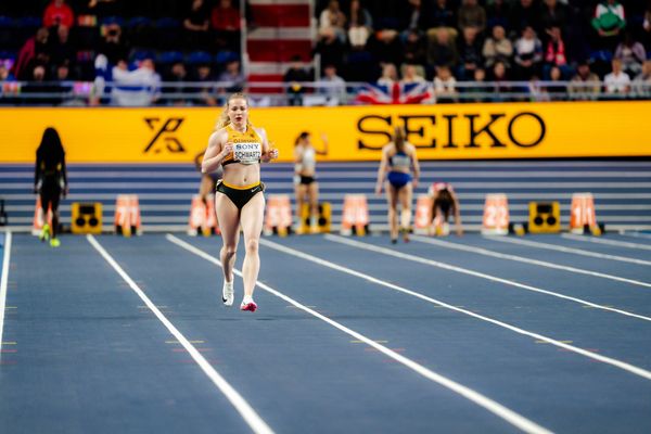 Philina Marianne Schwartz (Germany) on 21.03.2026 at the World Athletics Indoor Championships 2026 in Torun