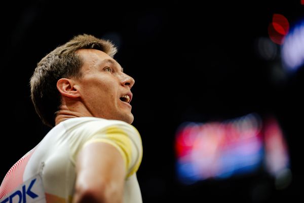 Julien Watrin (Belgium) on 21.03.2026 at the World Athletics Indoor Championships 2026 in Torun