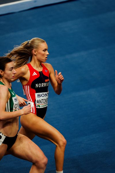 Manuel Eitel (Germany) on 21.03.2026 at the World Athletics Indoor Championships 2026 in Torun