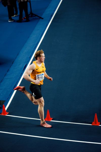 Manuel Eitel (Germany) on 21.03.2026 at the World Athletics Indoor Championships 2026 in Torun