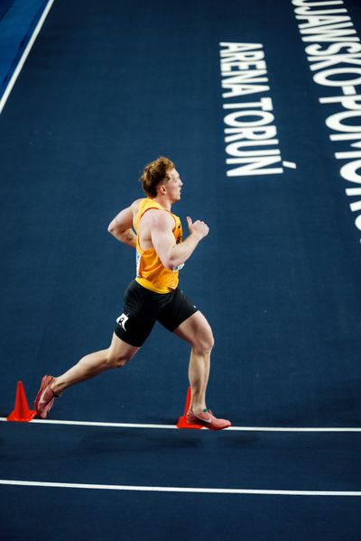 Manuel Eitel (Germany) on 21.03.2026 at the World Athletics Indoor Championships 2026 in Torun