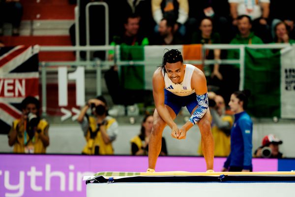 Nadia Battocletti (Italy) on 21.03.2026 at the World Athletics Indoor Championships 2026 in Torun