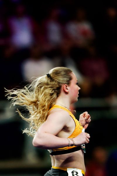 Philina Marianne Schwartz (Germany) on 21.03.2026 at the World Athletics Indoor Championships 2026 in Torun