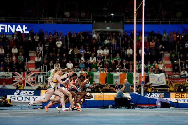 Philina Marianne Schwartz (Germany) on 21.03.2026 at the World Athletics Indoor Championships 2026 in Torun